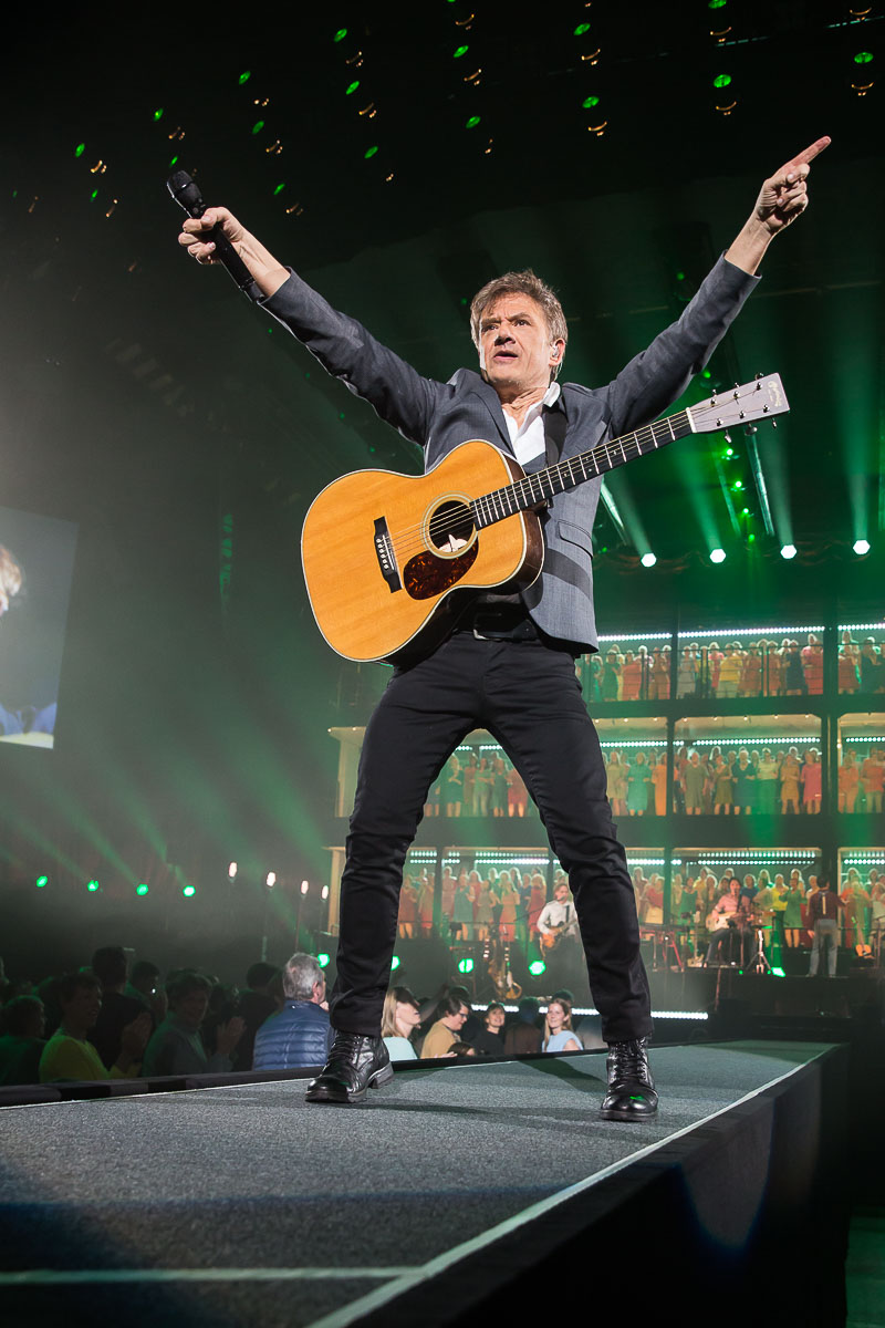 Bart Peeters Deluxe 2022 @ Lotto Arena, foto 44, foto's door Marc Verdonck - FrontView Magazine