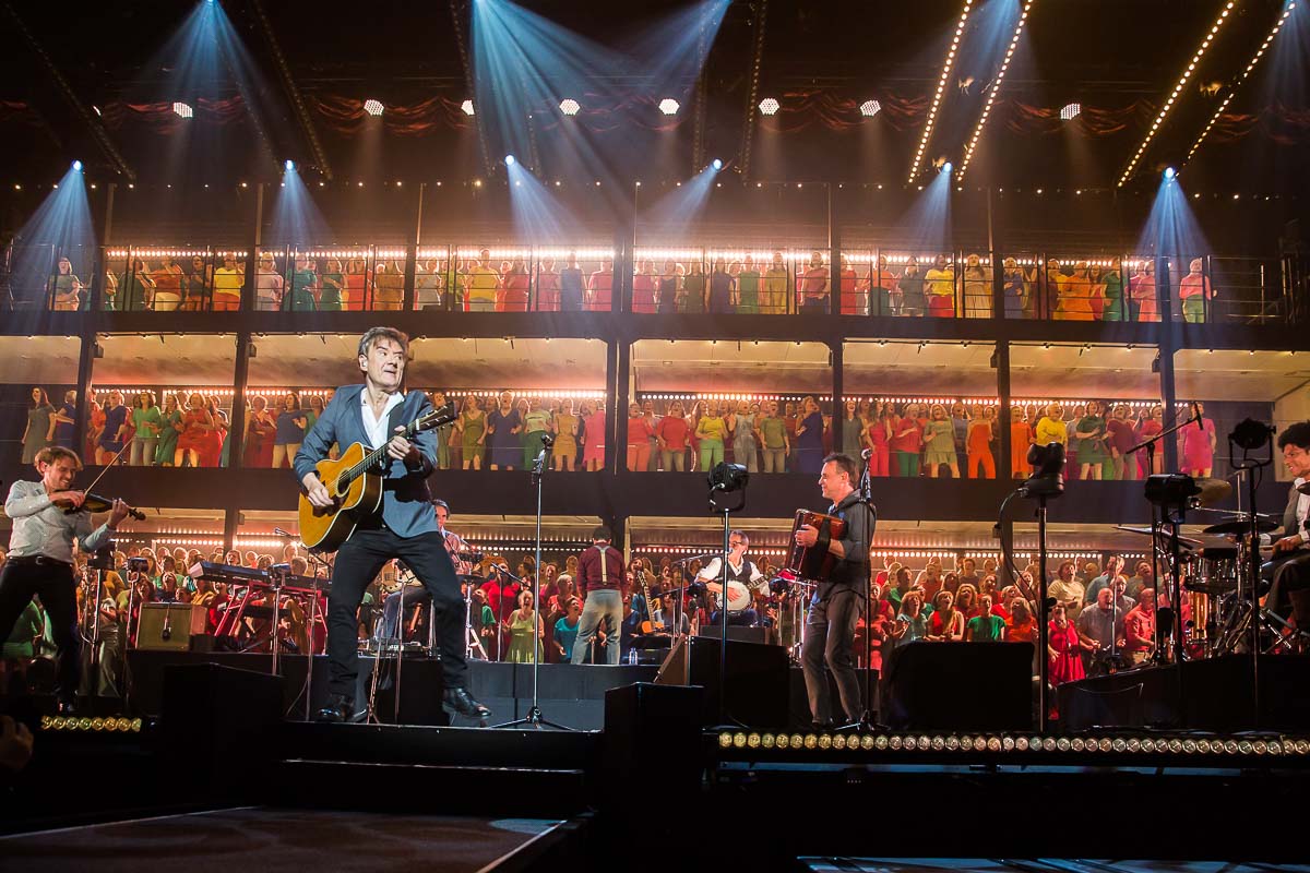 Bart Peeters Deluxe 2022 @ Lotto Arena, foto 48, foto's door Marc Verdonck - FrontView Magazine