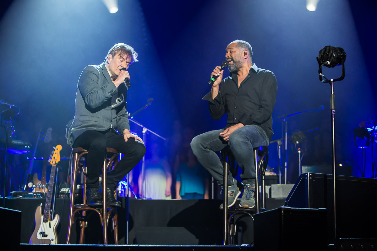 Bart Peeters Deluxe 2022 @ Lotto Arena, foto 50, foto's door Marc Verdonck - FrontView Magazine