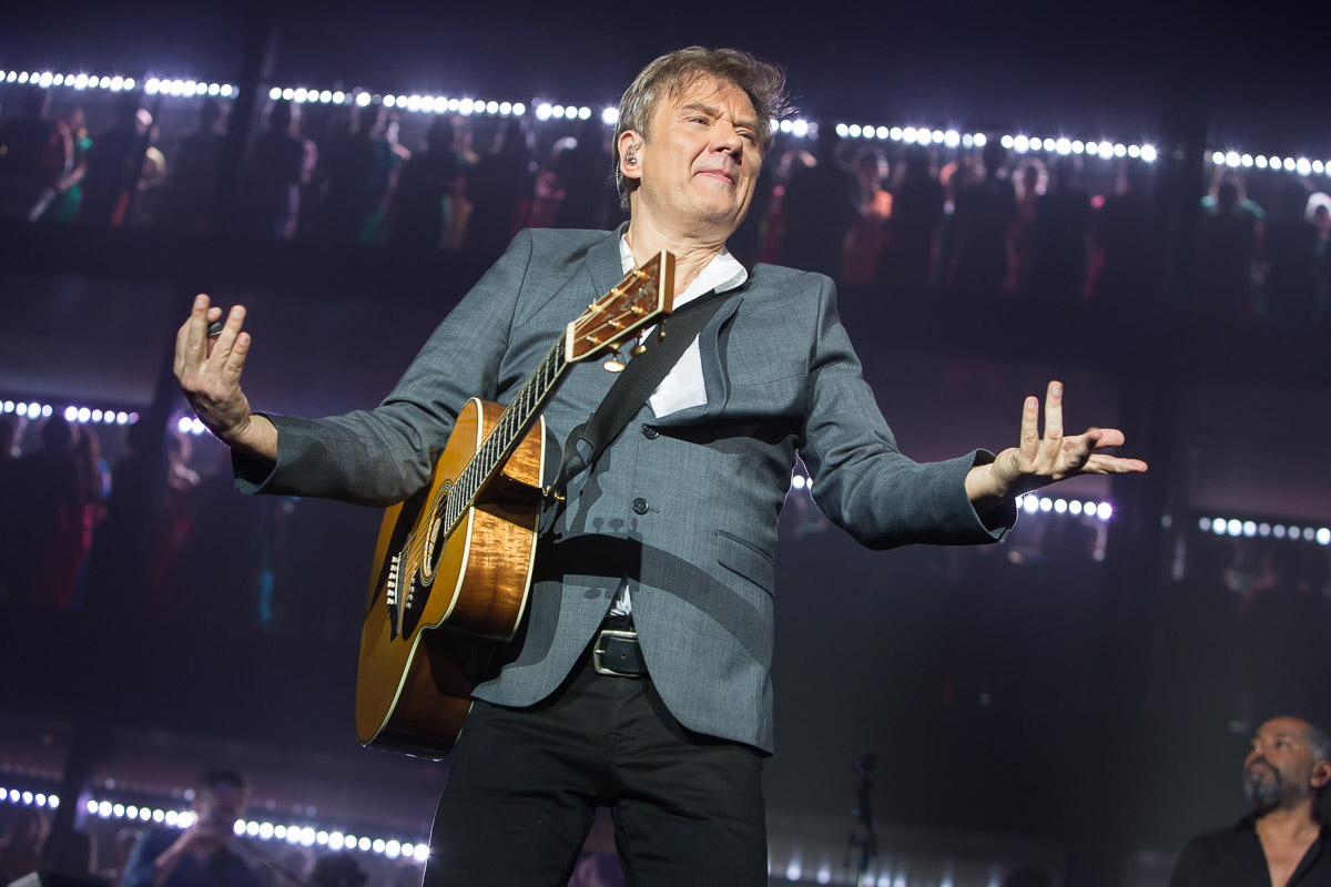 Bart Peeters Deluxe 2022 @ Lotto Arena, foto 52, foto's door Marc Verdonck - FrontView Magazine