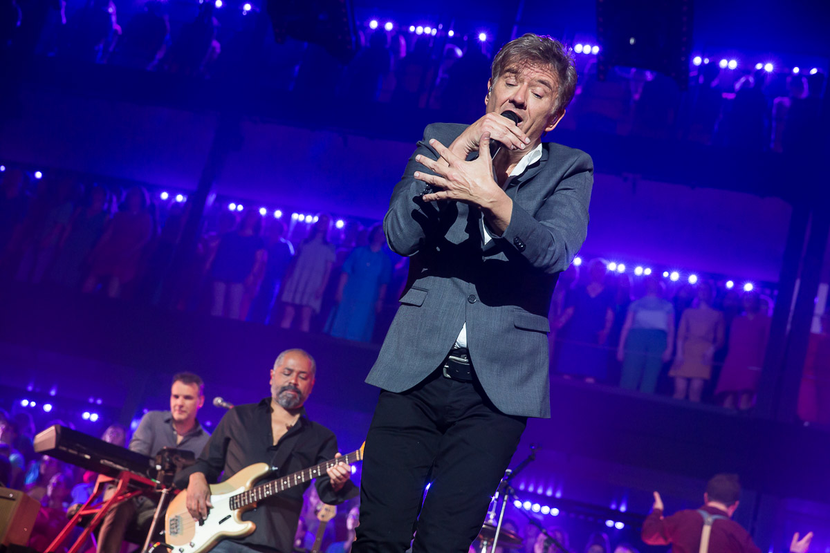Bart Peeters Deluxe 2022 @ Lotto Arena, foto 58, foto's door Marc Verdonck - FrontView Magazine