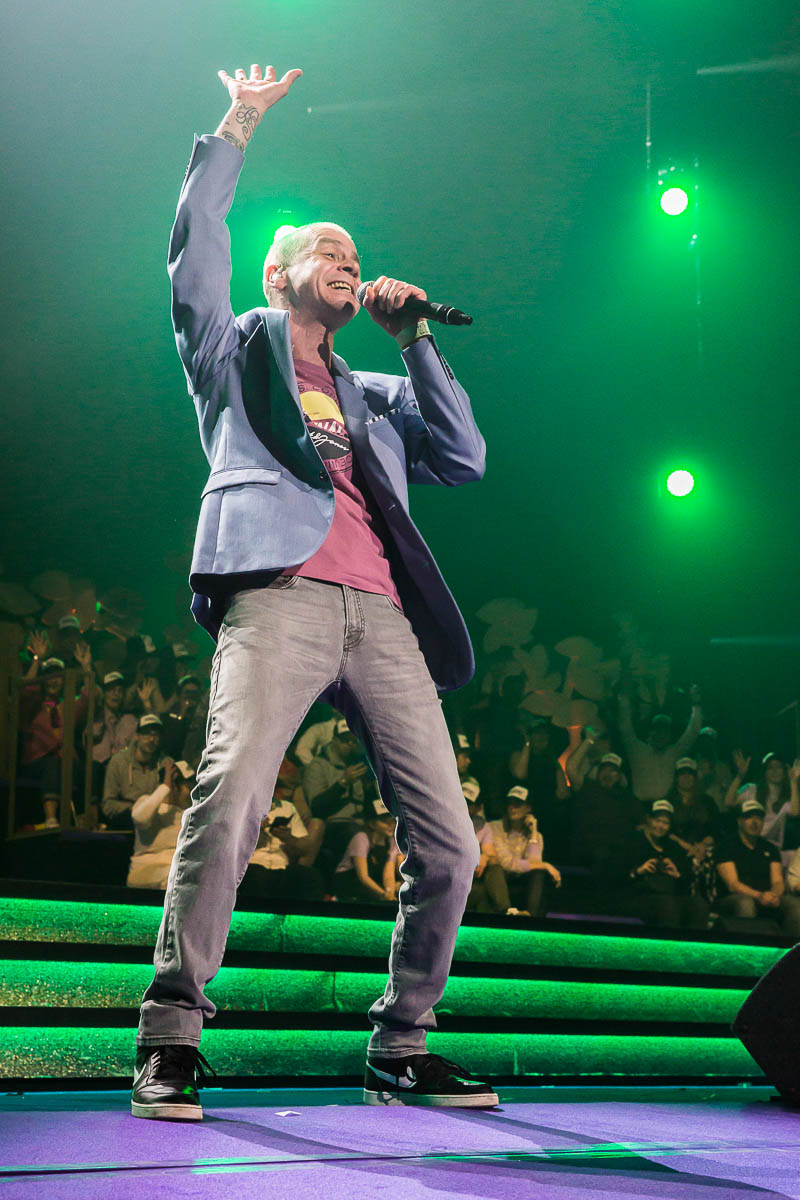 De Grote Peter Van de Veire Sportpaleis show @ Sportpaleis, foto 9, foto's door Marc Verdonck - FrontView Magazine