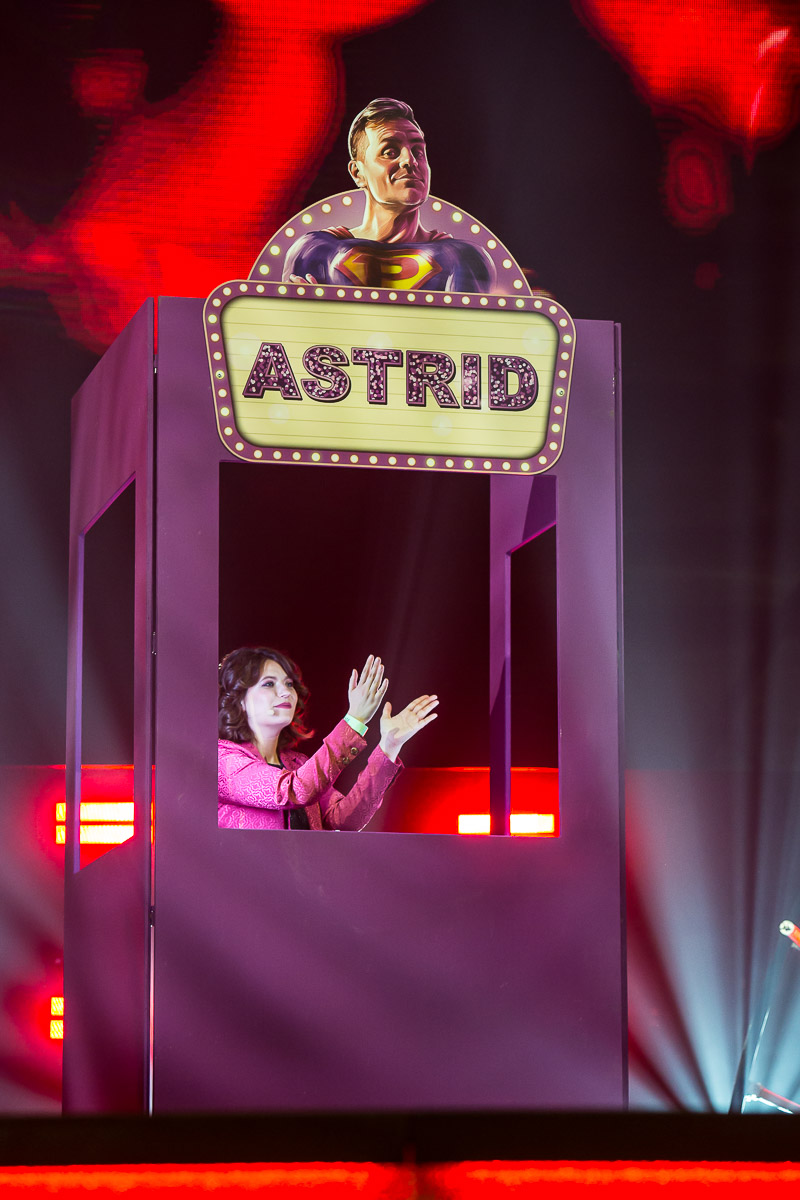 De Grote Peter Van de Veire Sportpaleis show @ Sportpaleis, foto 20, foto's door Marc Verdonck - FrontView Magazine