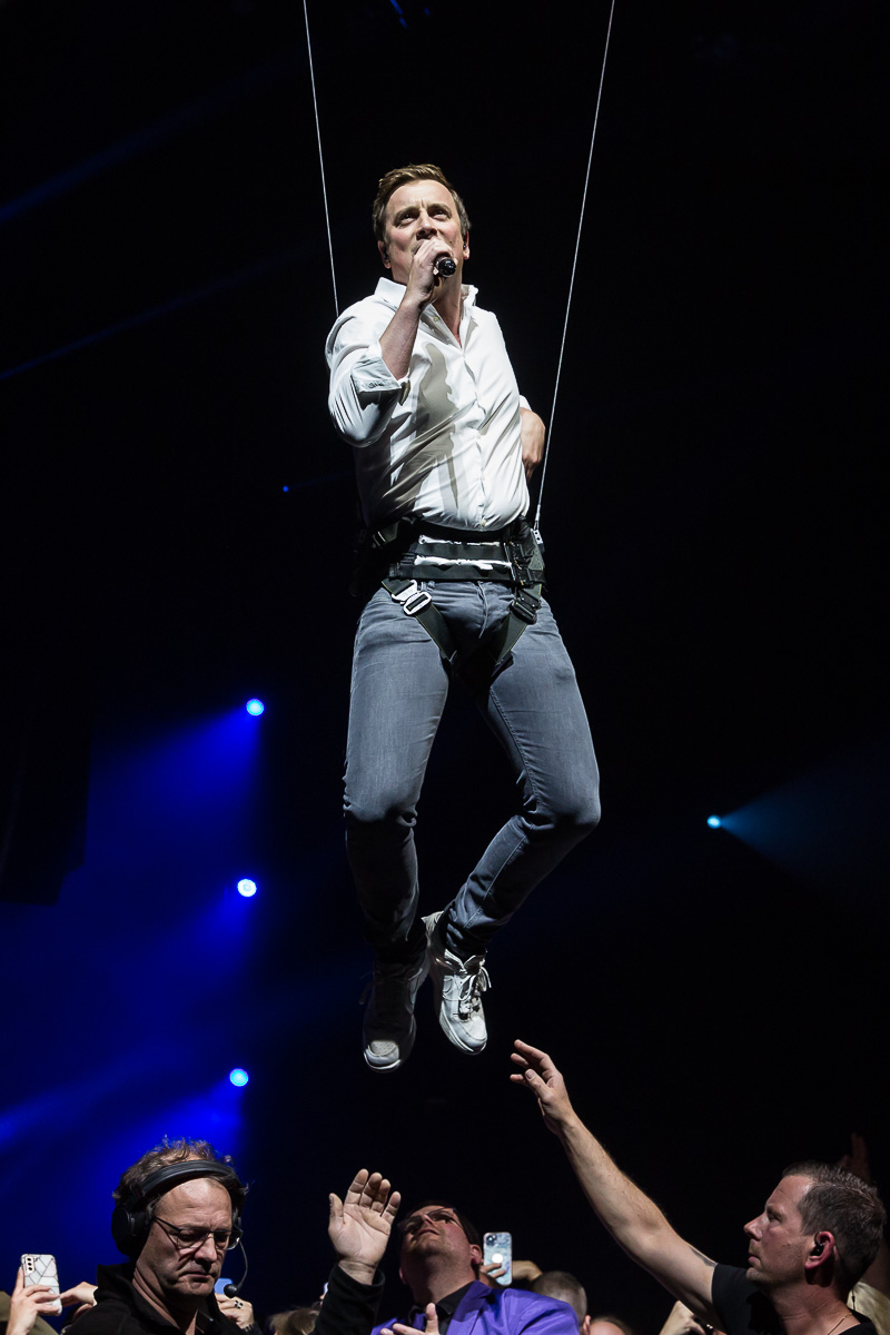 De Grote Peter Van de Veire Sportpaleis show @ Sportpaleis, foto 34, foto's door Marc Verdonck - FrontView Magazine