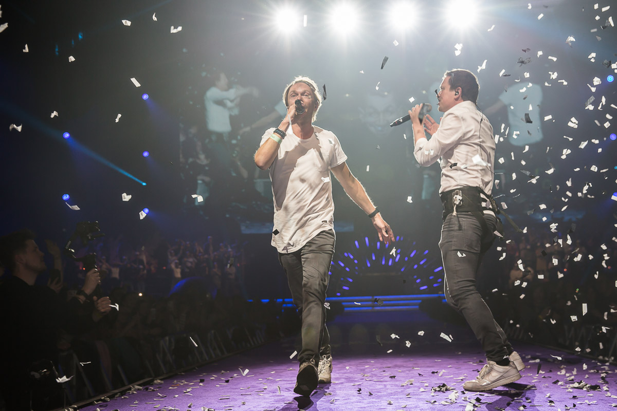 De Grote Peter Van de Veire Sportpaleis show @ Sportpaleis, foto 36, foto's door Marc Verdonck - FrontView Magazine