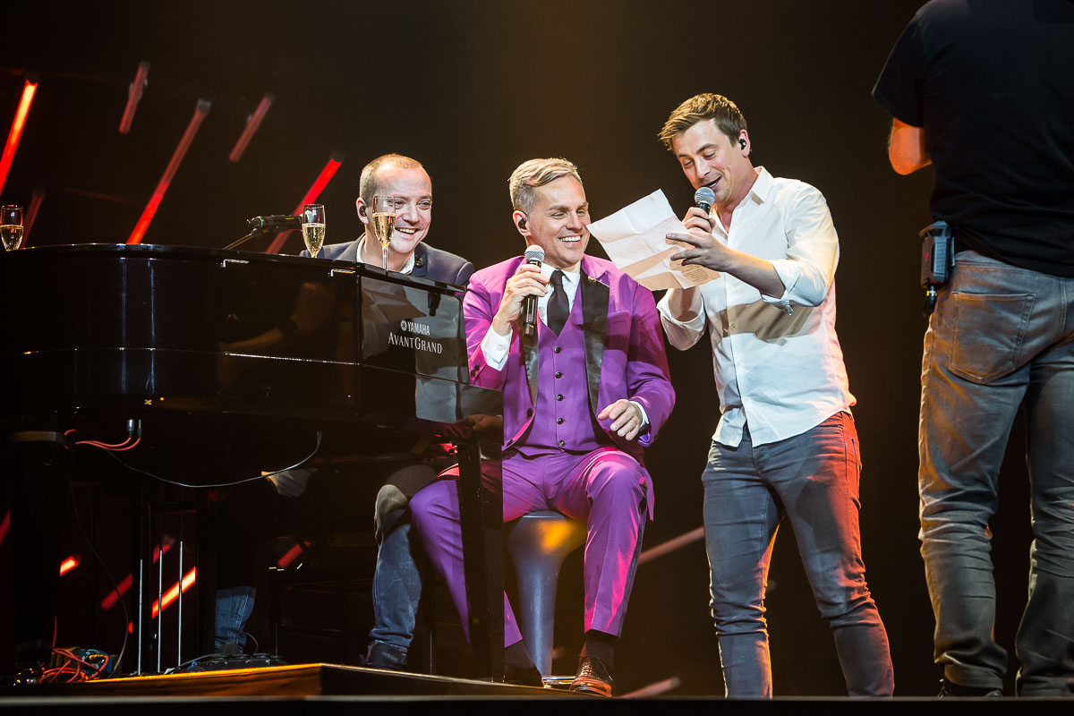 De Grote Peter Van de Veire Sportpaleis show @ Sportpaleis, foto 41, foto's door Marc Verdonck - FrontView Magazine