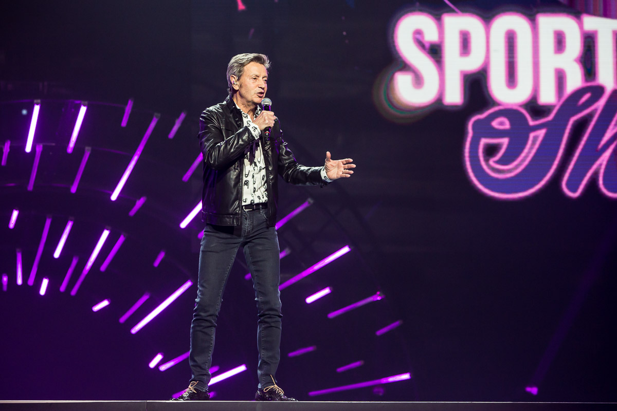 De Grote Peter Van de Veire Sportpaleis show @ Sportpaleis, foto 47, foto's door Marc Verdonck - FrontView Magazine