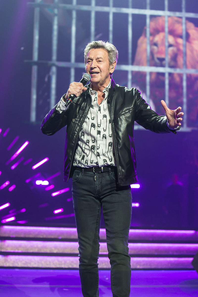 De Grote Peter Van de Veire Sportpaleis show @ Sportpaleis, foto 49, foto's door Marc Verdonck - FrontView Magazine