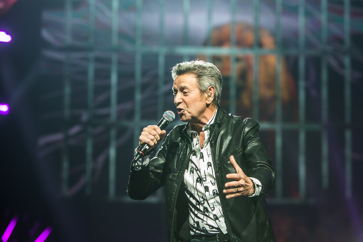 De Grote Peter Van de Veire Sportpaleis show @ Sportpaleis, foto 50, foto's door Marc Verdonck - FrontView Magazine