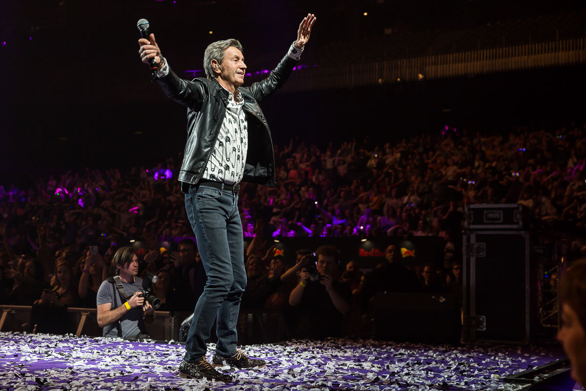 De Grote Peter Van de Veire Sportpaleis show @ Sportpaleis, foto 52, foto's door Marc Verdonck - FrontView Magazine