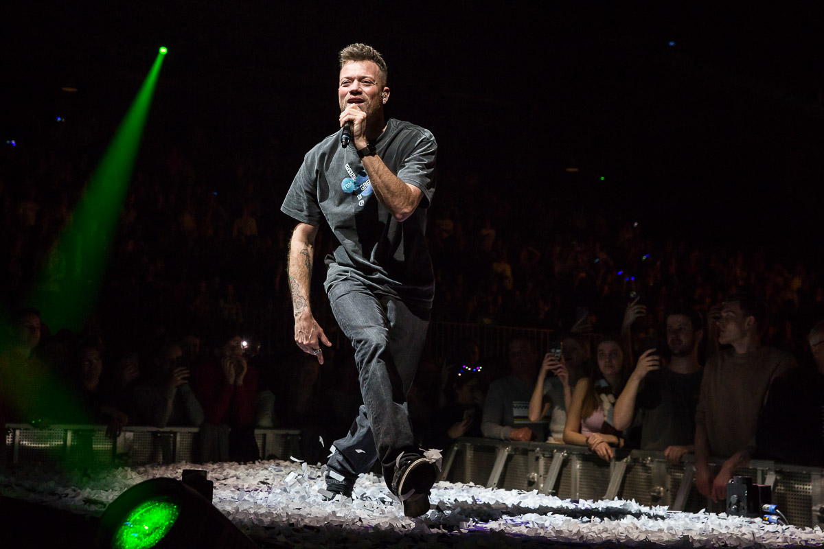 De Grote Peter Van de Veire Sportpaleis show @ Sportpaleis, foto 66, foto's door Marc Verdonck - FrontView Magazine