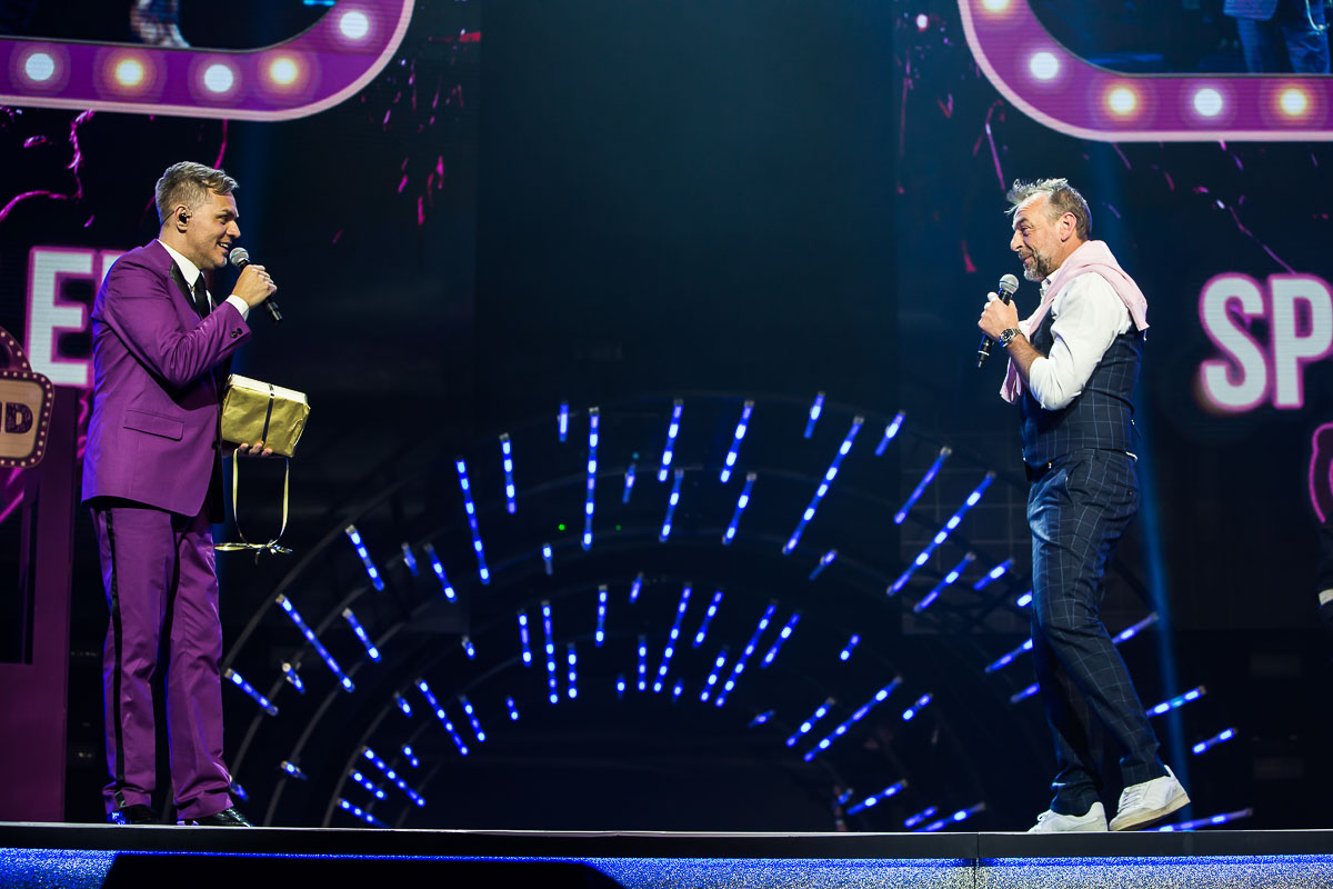 De Grote Peter Van de Veire Sportpaleis show @ Sportpaleis, foto 72, foto's door Marc Verdonck - FrontView Magazine