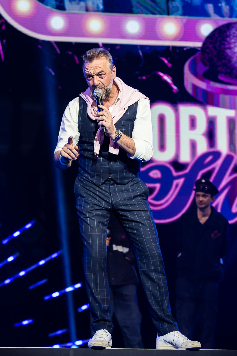 De Grote Peter Van de Veire Sportpaleis show @ Sportpaleis, foto 74, foto's door Marc Verdonck - FrontView Magazine