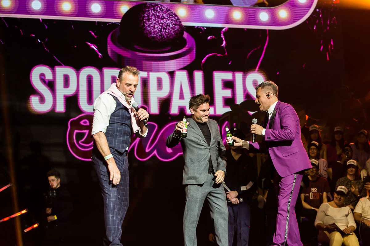 De Grote Peter Van de Veire Sportpaleis show @ Sportpaleis, foto 75, foto's door Marc Verdonck - FrontView Magazine