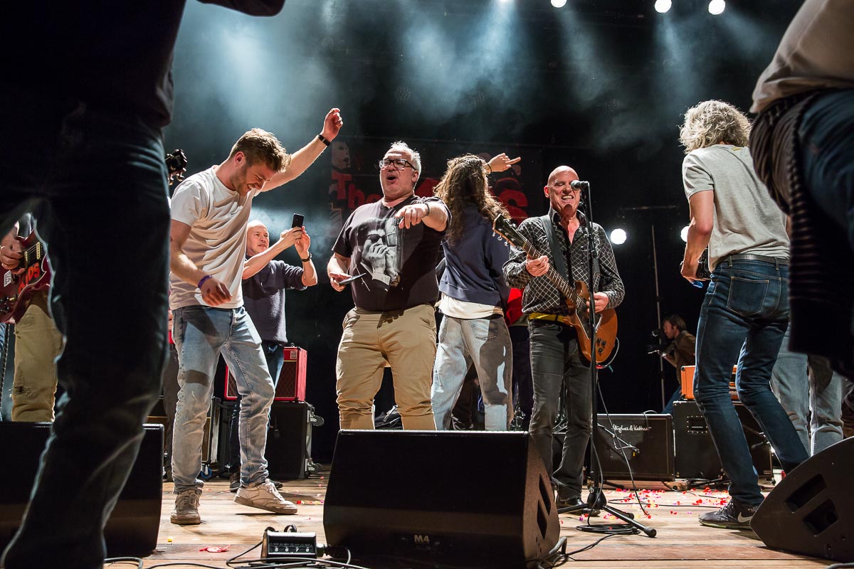 45 Jaar The Kids @ De Roma, picture 35, photographed by Marc Verdonck - FrontView Magazine