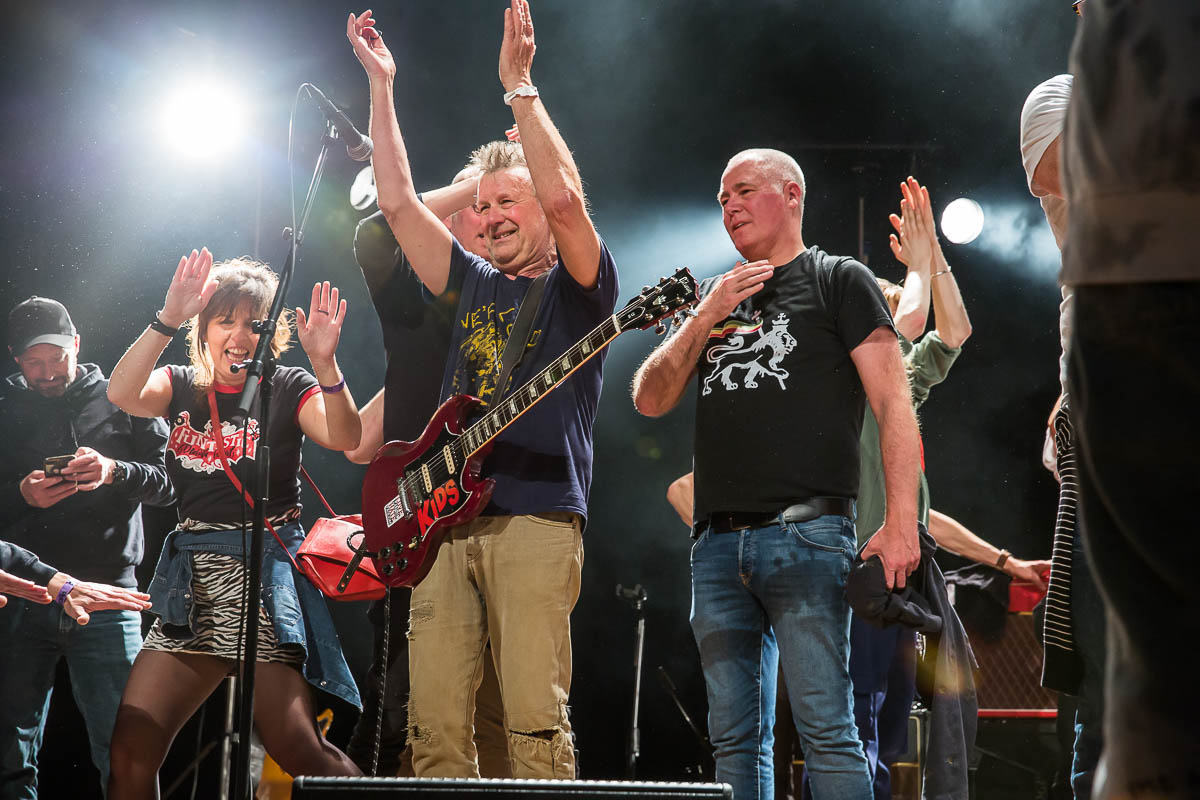 45 Jaar The Kids @ De Roma, picture 36, photographed by Marc Verdonck - FrontView Magazine