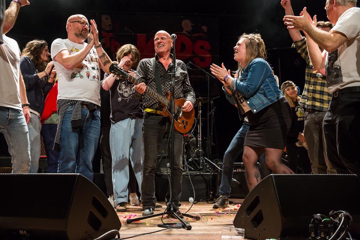 45 Jaar The Kids @ De Roma, picture 37, photographed by Marc Verdonck - FrontView Magazine