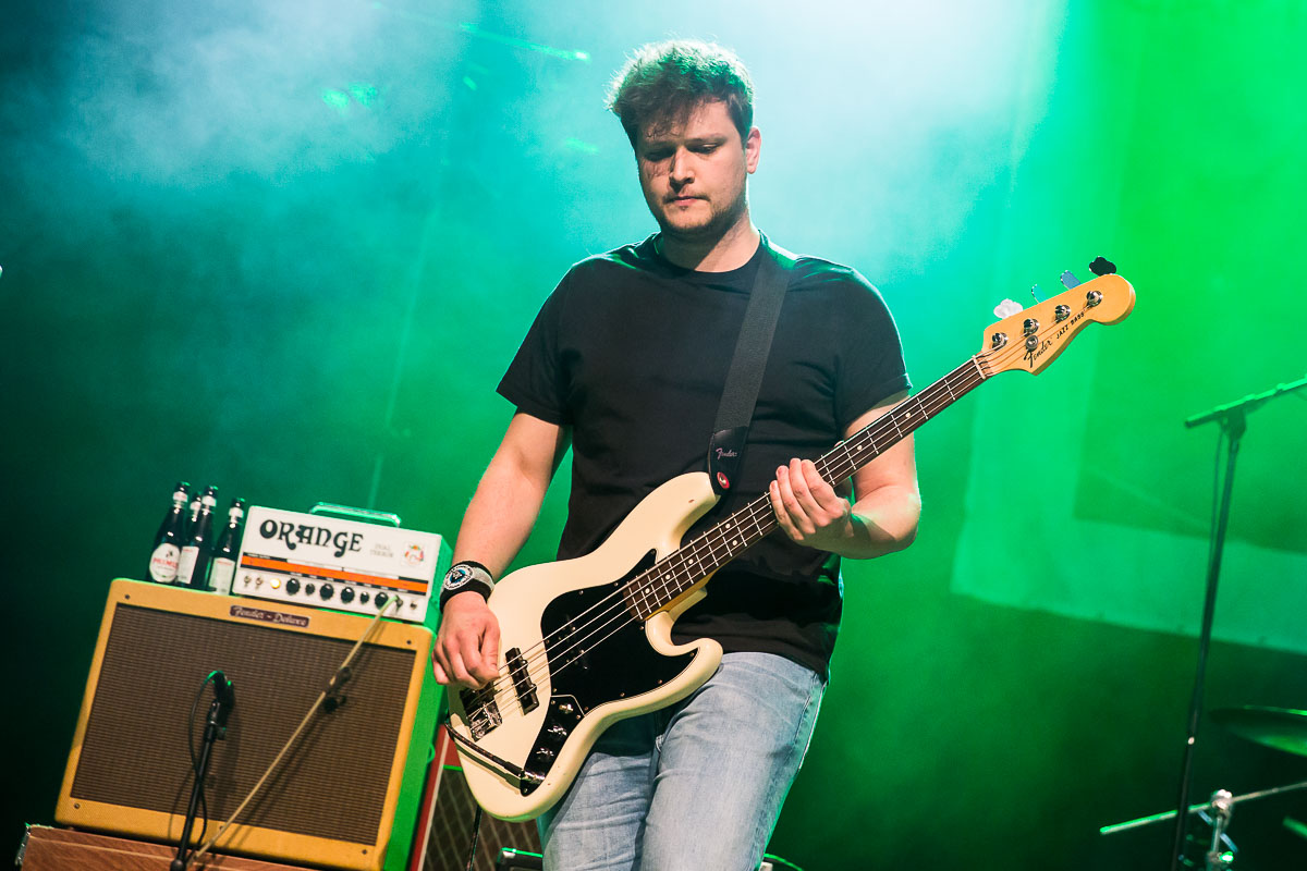 Captain Kaiser @ De Roma, picture 3, photographed by Marc Verdonck - FrontView Magazine