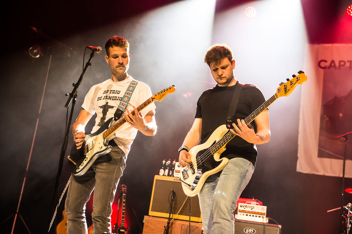 Captain Kaiser @ De Roma, picture 8, photographed by Marc Verdonck - FrontView Magazine