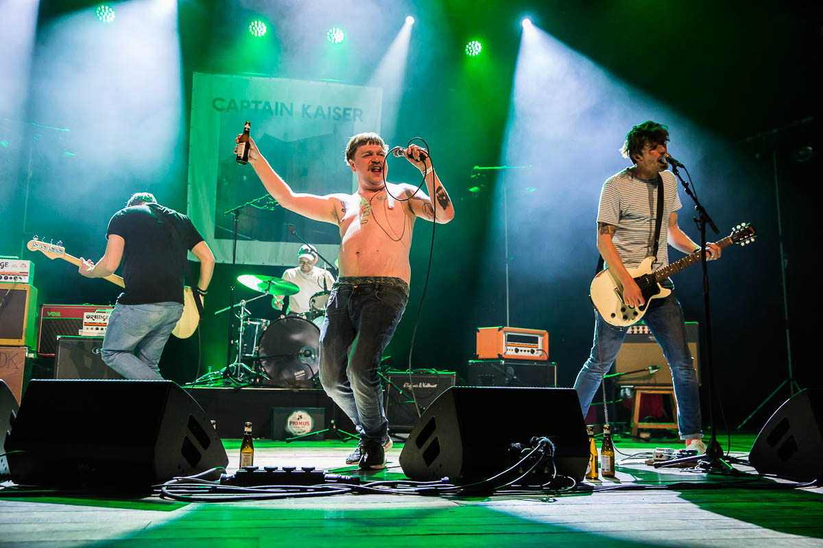 Captain Kaiser @ De Roma, picture 13, photographed by Marc Verdonck - FrontView Magazine