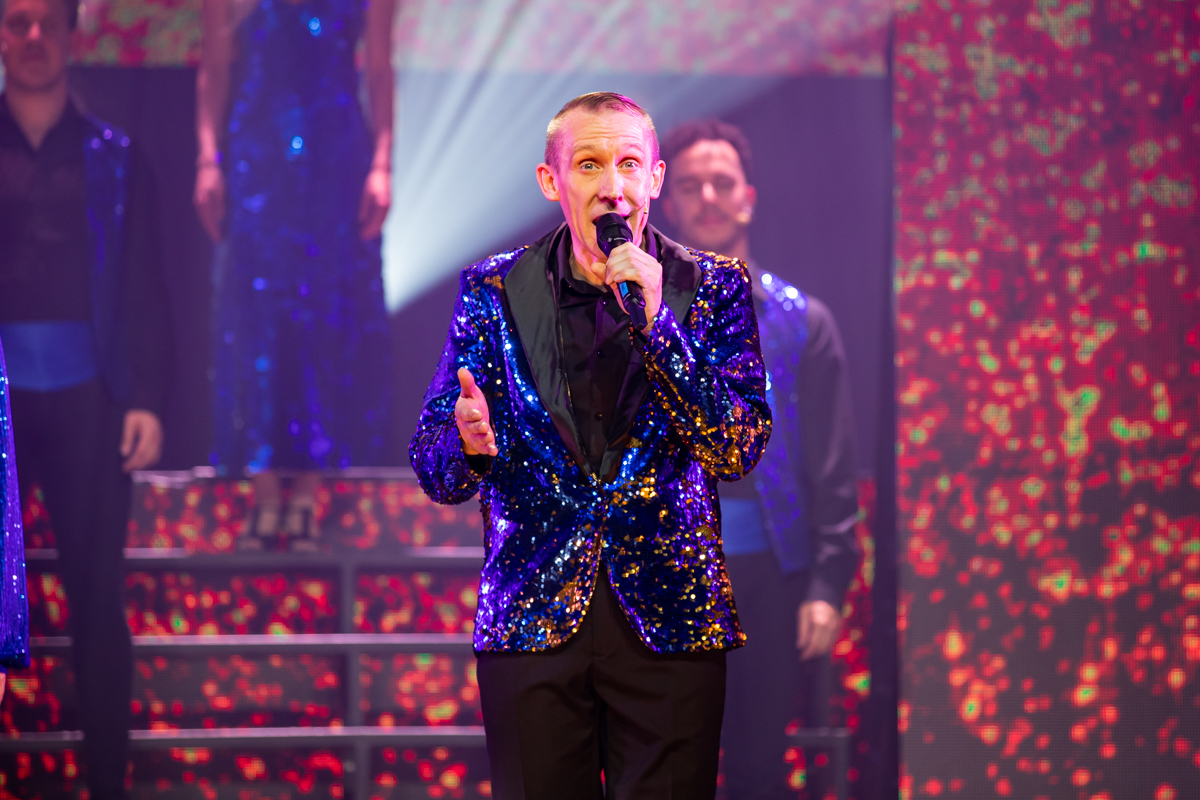 Winterrevue wordt Paasrevue - Made in Belgium @ Theater Elckerlyc, foto 5, foto's door Goele Bormans - FrontView Magazine