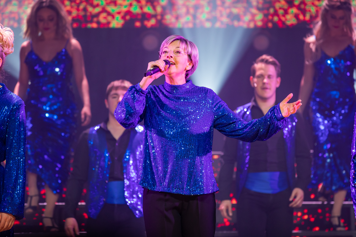 Winterrevue wordt Paasrevue - Made in Belgium @ Theater Elckerlyc, foto 7, foto's door Goele Bormans - FrontView Magazine