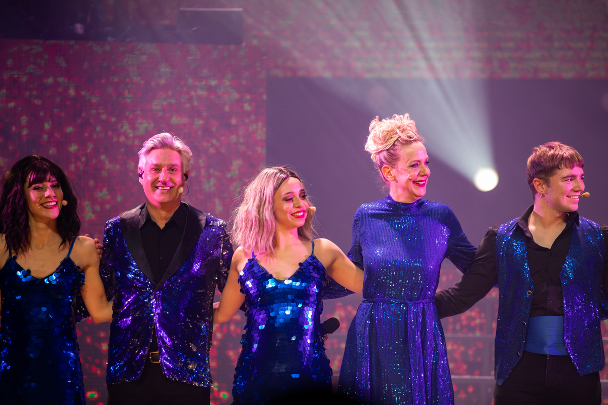 Winterrevue wordt Paasrevue - Made in Belgium @ Theater Elckerlyc, foto 12, foto's door Goele Bormans - FrontView Magazine