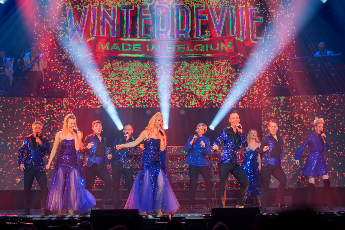Winterrevue wordt Paasrevue - Made in Belgium @ Theater Elckerlyc, foto 24, foto's door Goele Bormans - FrontView Magazine