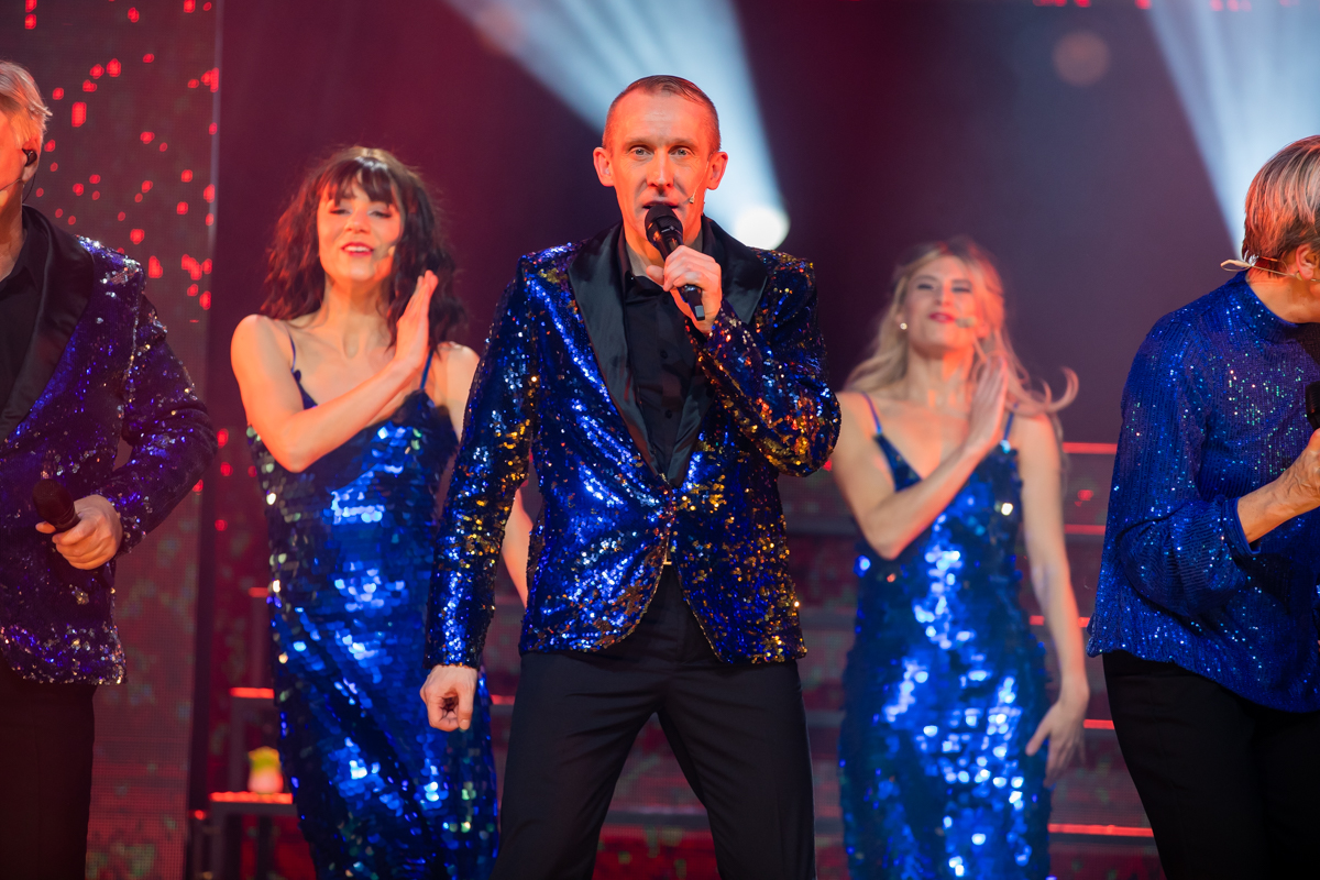 Winterrevue wordt Paasrevue - Made in Belgium @ Theater Elckerlyc, foto 29, foto's door Goele Bormans - FrontView Magazine