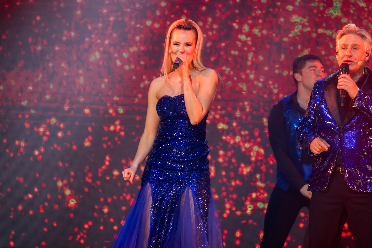 Winterrevue wordt Paasrevue - Made in Belgium @ Theater Elckerlyc, foto 31, foto's door Goele Bormans - FrontView Magazine
