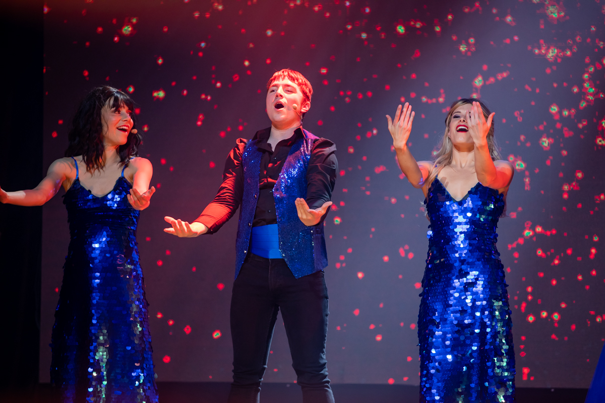 Winterrevue wordt Paasrevue - Made in Belgium @ Theater Elckerlyc, foto 34, foto's door Goele Bormans - FrontView Magazine