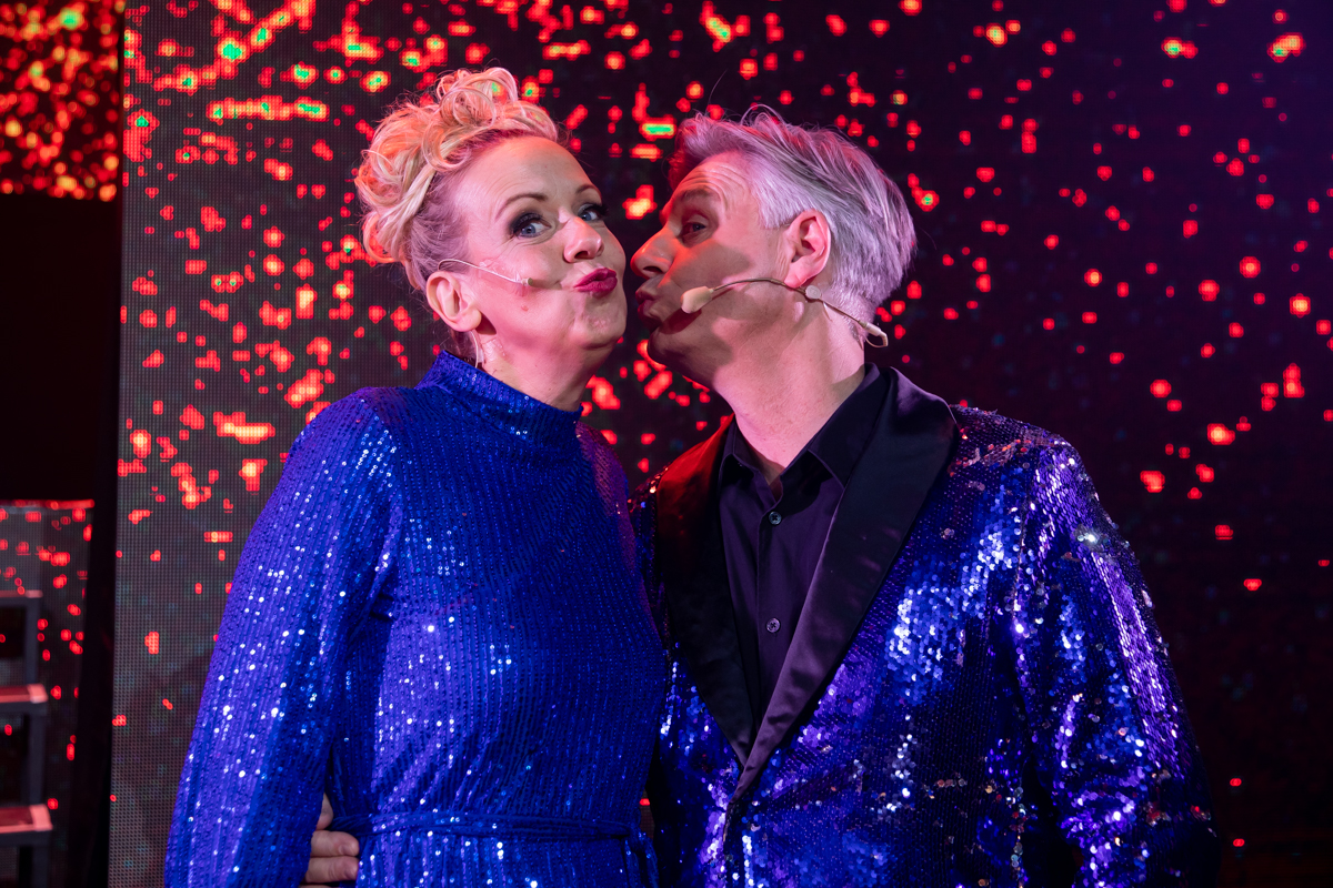 Winterrevue wordt Paasrevue - Made in Belgium @ Theater Elckerlyc, foto 40, foto's door Goele Bormans - FrontView Magazine