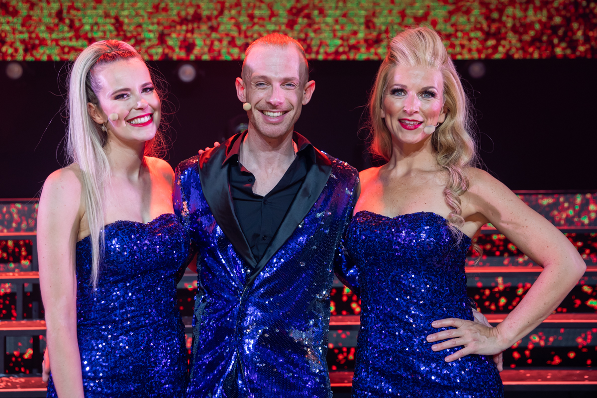 Winterrevue wordt Paasrevue - Made in Belgium @ Theater Elckerlyc, foto 41, foto's door Goele Bormans - FrontView Magazine