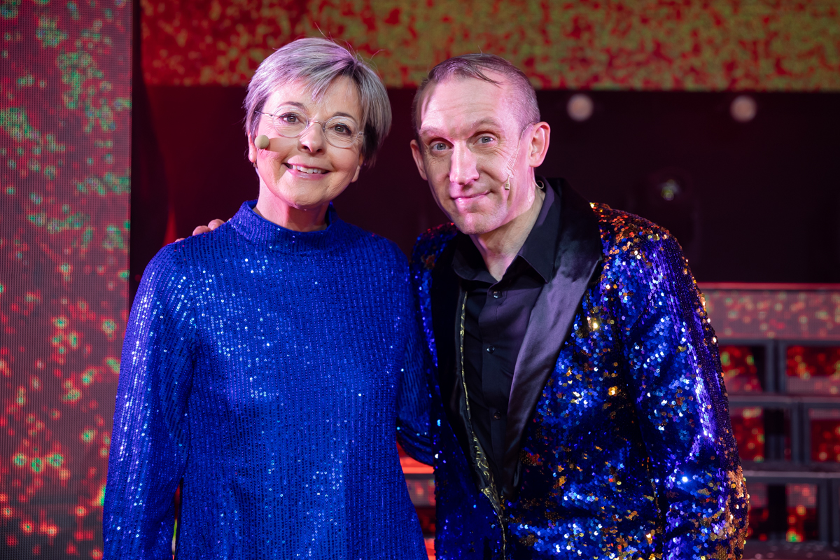 Winterrevue wordt Paasrevue - Made in Belgium @ Theater Elckerlyc, foto 43, foto's door Goele Bormans - FrontView Magazine