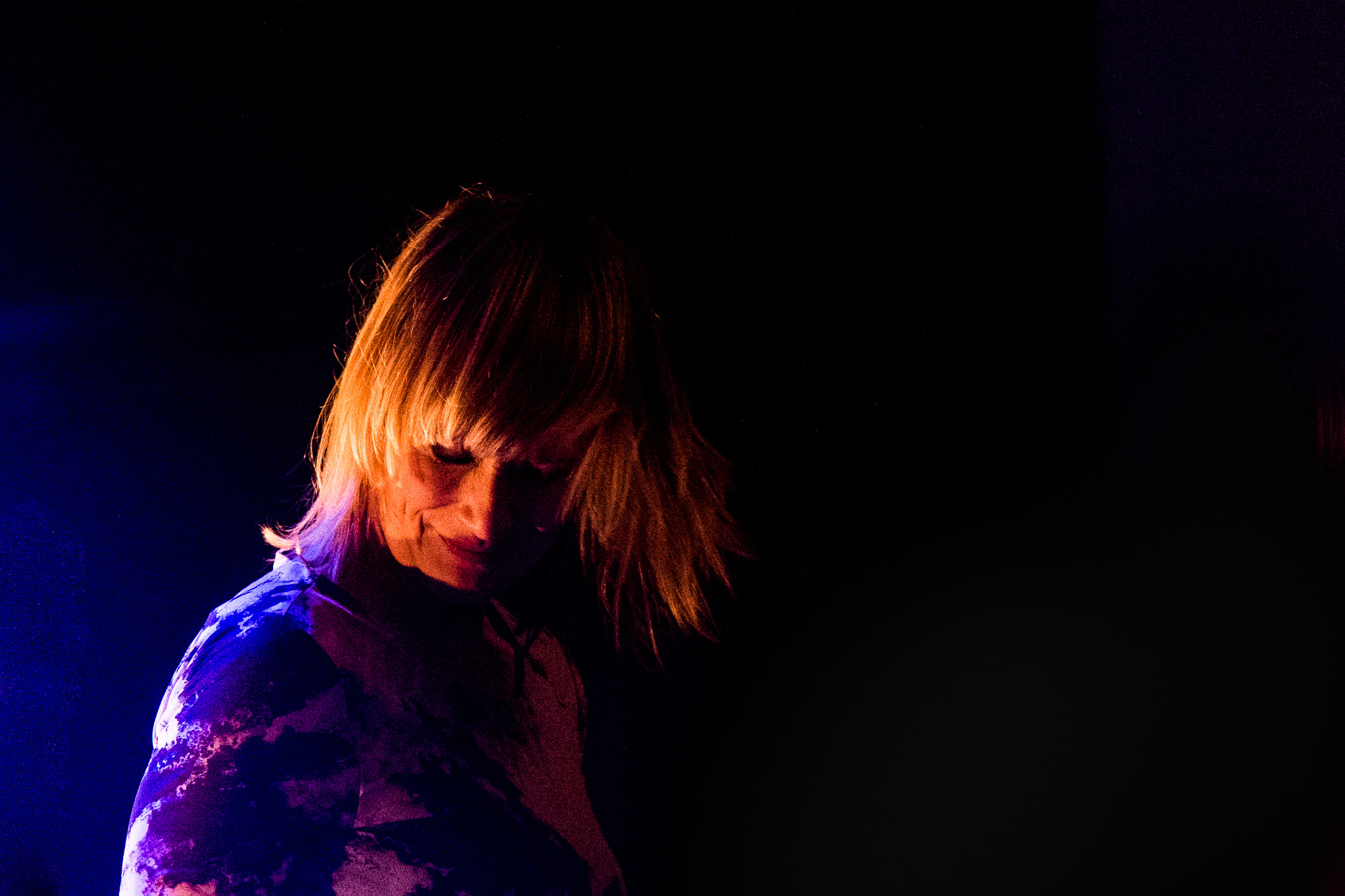 Geike @ De Roma, foto 3, foto's door Ann Carpentier - FrontView Magazine
