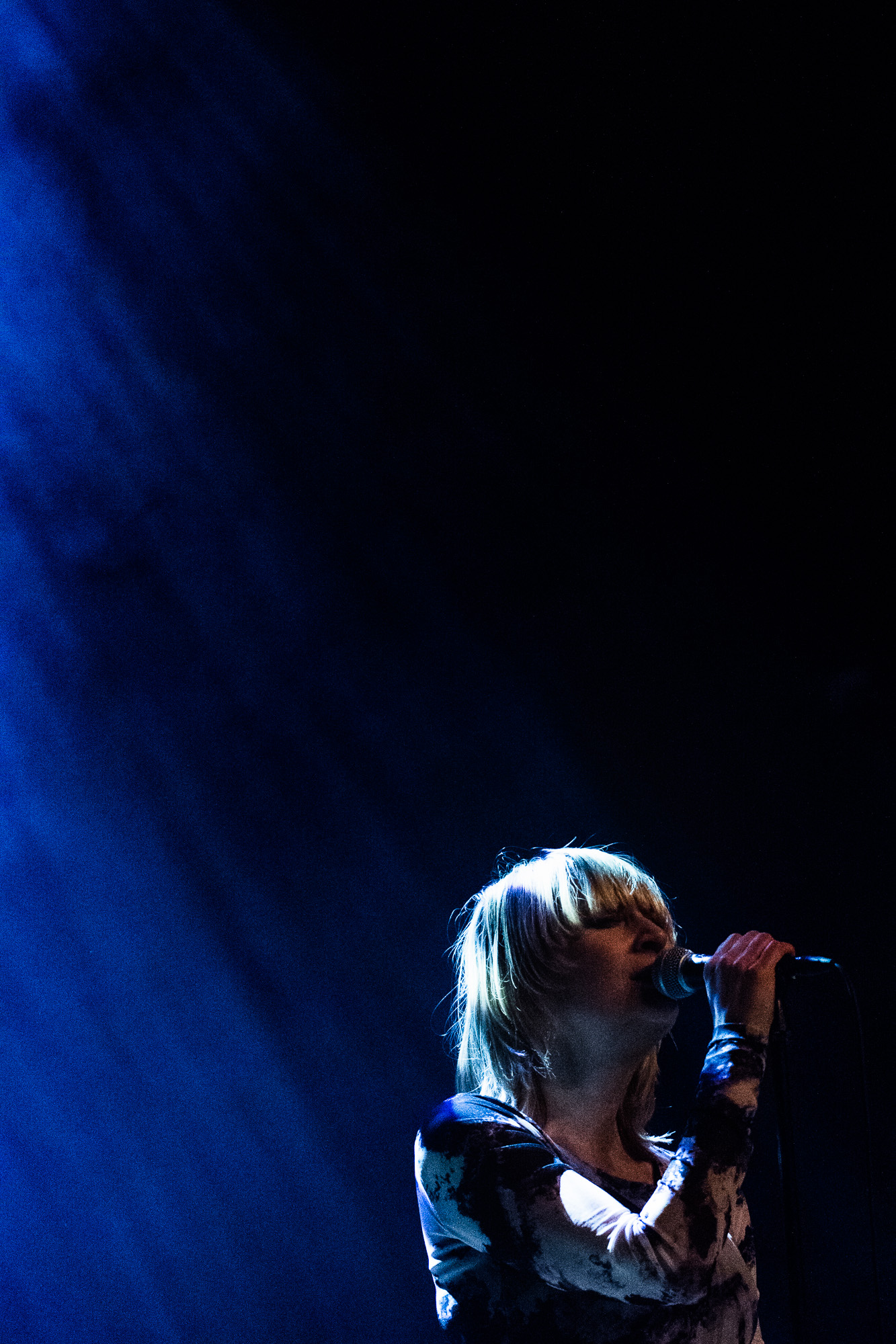 Geike @ De Roma, foto 5, foto's door Ann Carpentier - FrontView Magazine