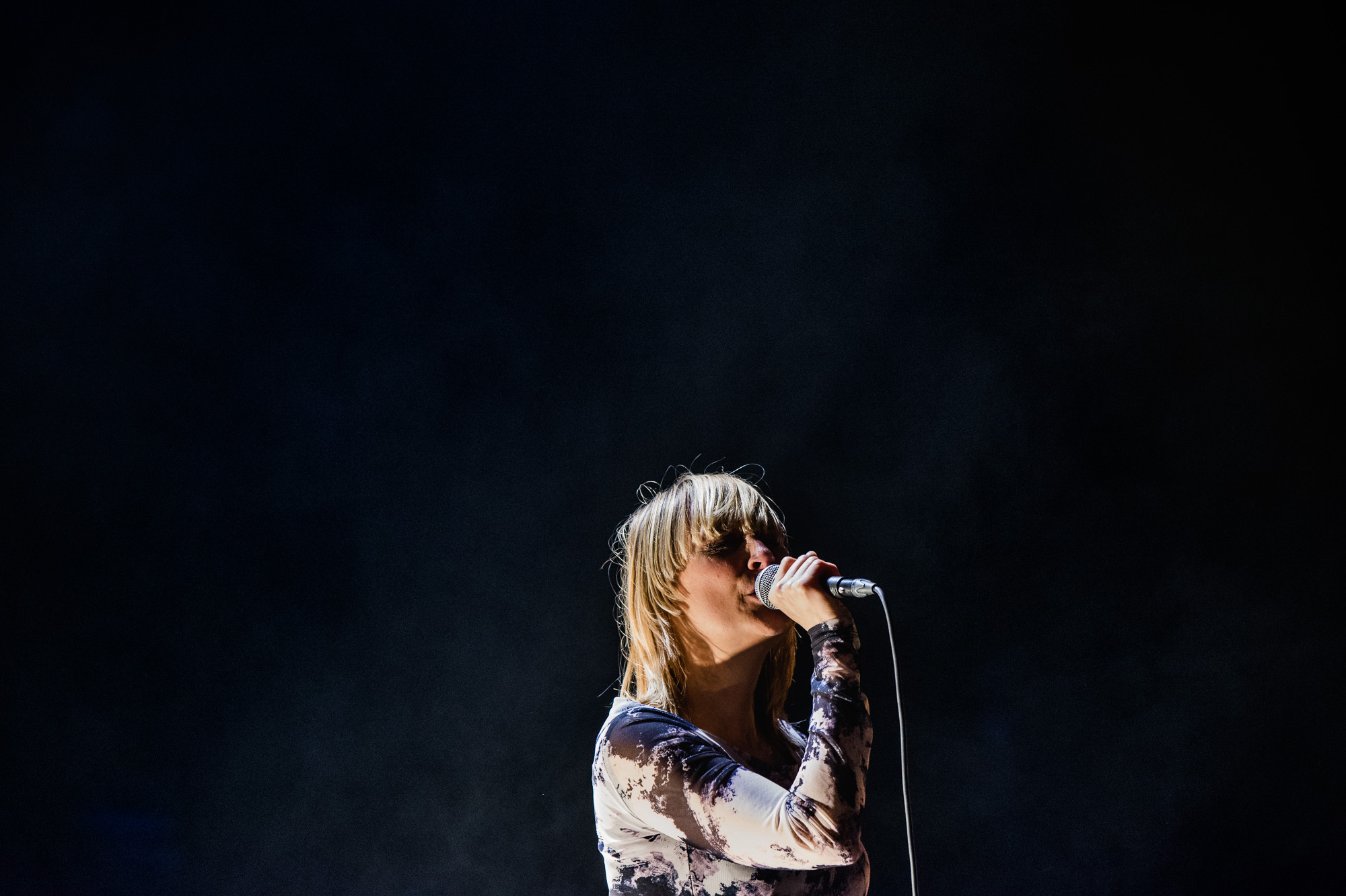 Geike @ De Roma, foto 7, foto's door Ann Carpentier - FrontView Magazine