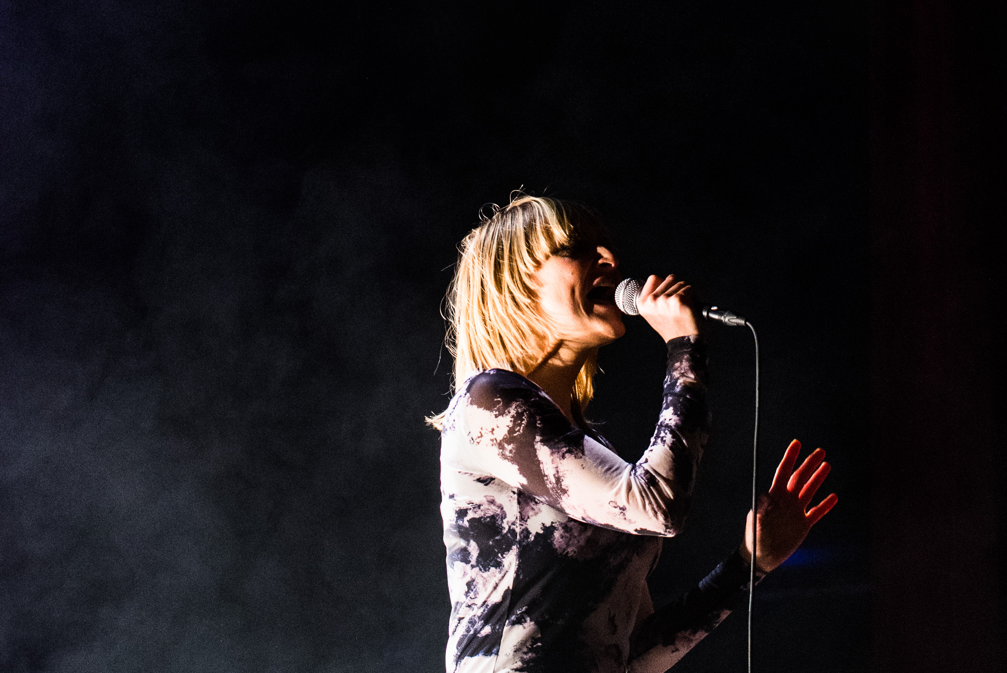 Geike @ De Roma, foto 15, foto's door Ann Carpentier - FrontView Magazine