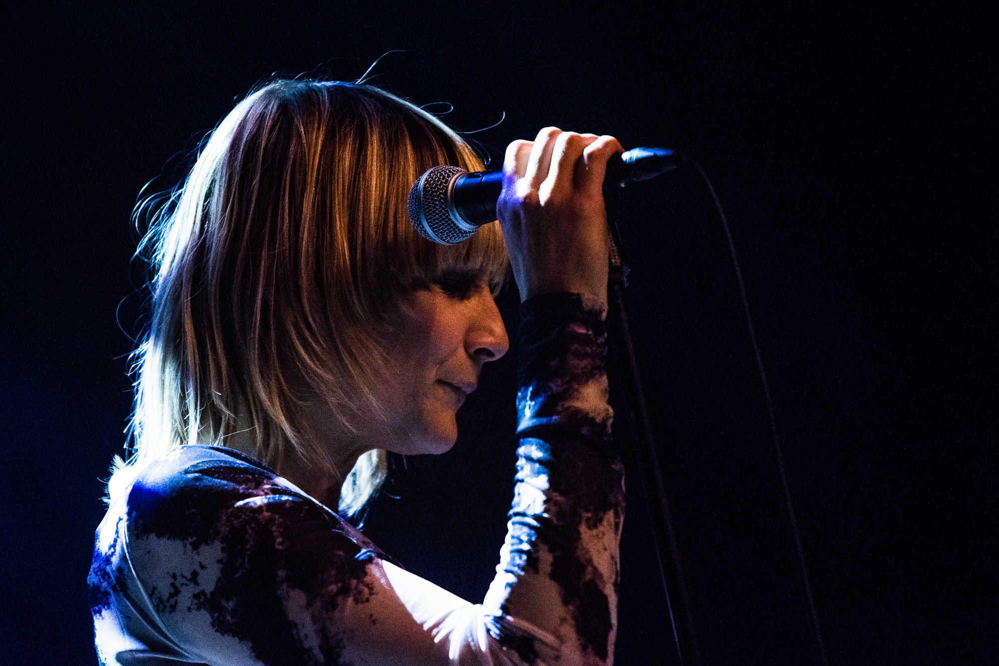 Geike @ De Roma, foto 19, foto's door Ann Carpentier - FrontView Magazine
