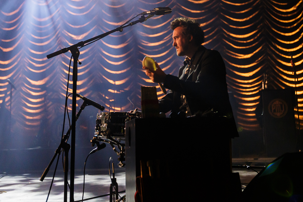 Annie Lalalove @ Ancienne Belgique, picture 2, photographed by Peter Smet - FrontView Magazine