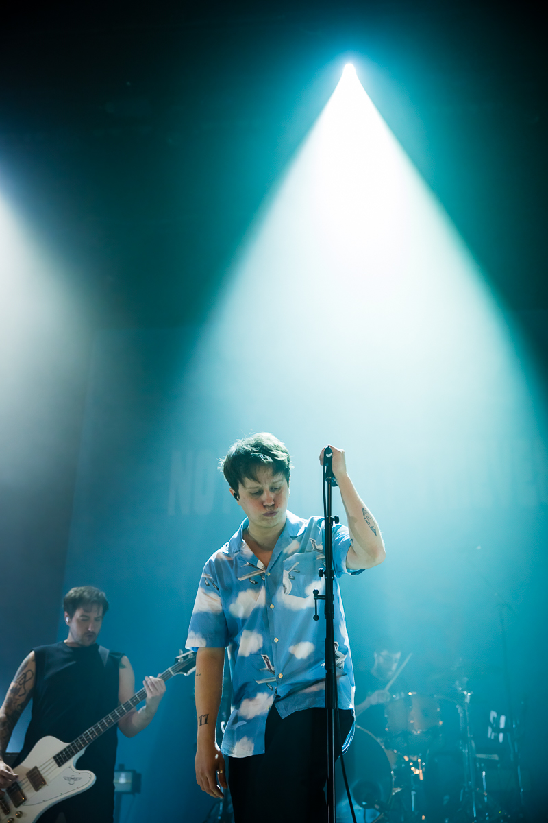 Nothing But Thieves @ De Roma, picture 12, photographed by Dorien Goetschalckx - FrontView Magazine