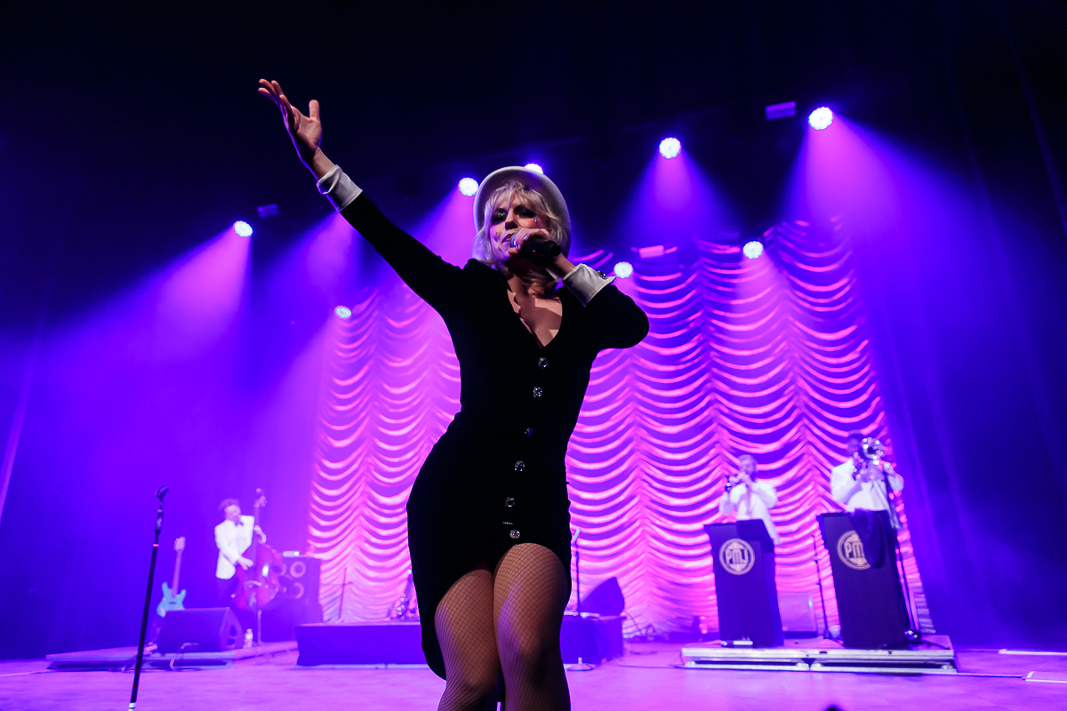 Postmodern Jukebox @ Ancienne Belgique, picture 6, photographed by Peter Smet - FrontView Magazine