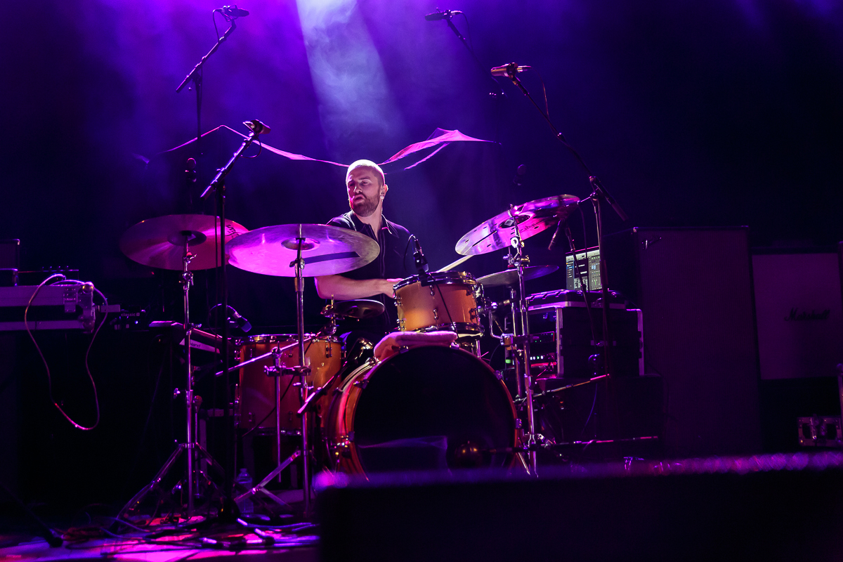 Kid Kapichi @ Ancienne Belgique, picture 3, photographed by Peter Smet - FrontView Magazine
