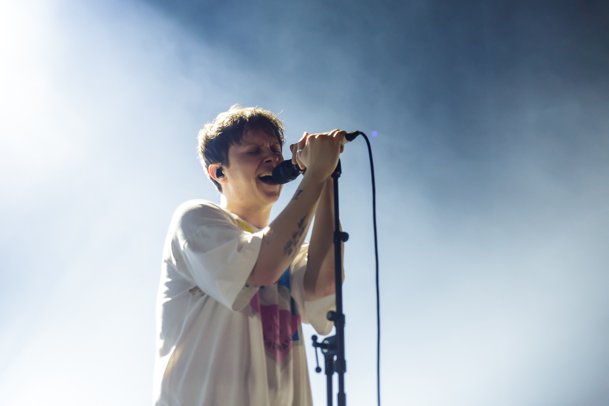 Nothing But Thieves @ Ancienne Belgique, picture 10, photographed by Peter Smet - FrontView Magazine