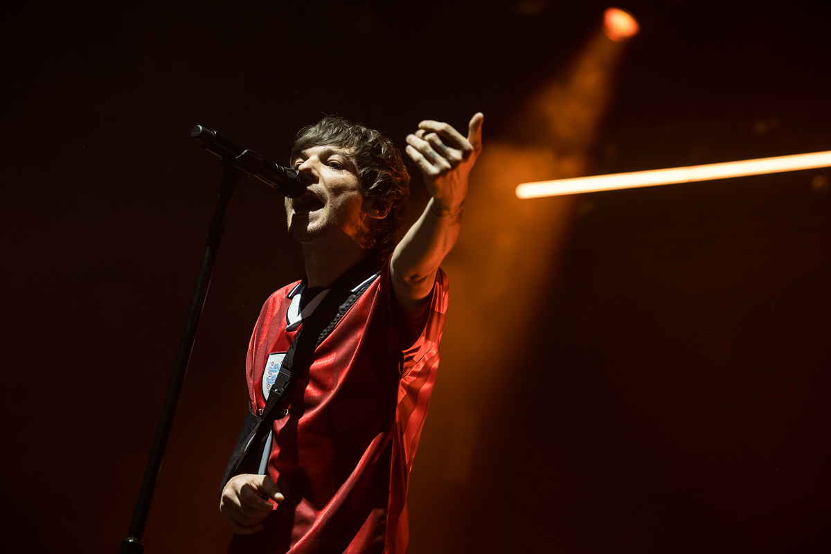 Louis Tomlinson @ Lotto Arena, foto 9, foto's door Dorien Goetschalckx - FrontView Magazine