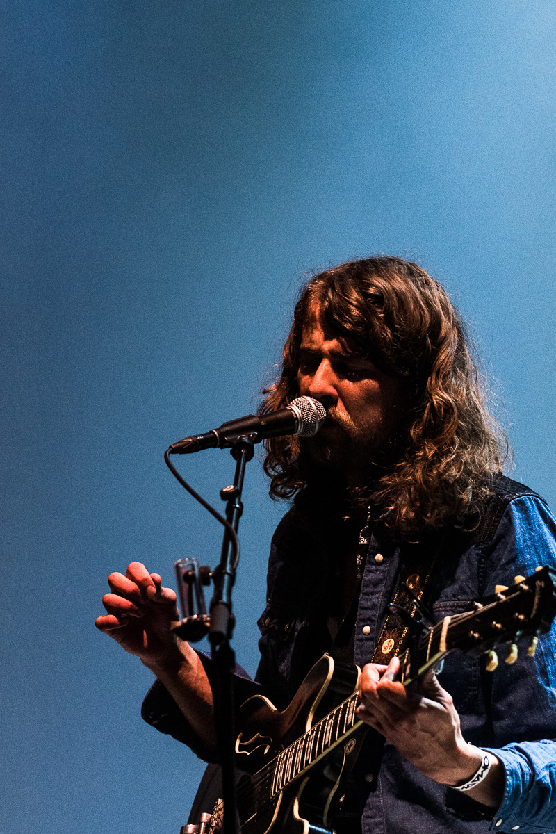 Jimmy Diamond @ De Roma, picture 1, photographed by Ann Carpentier - FrontView Magazine