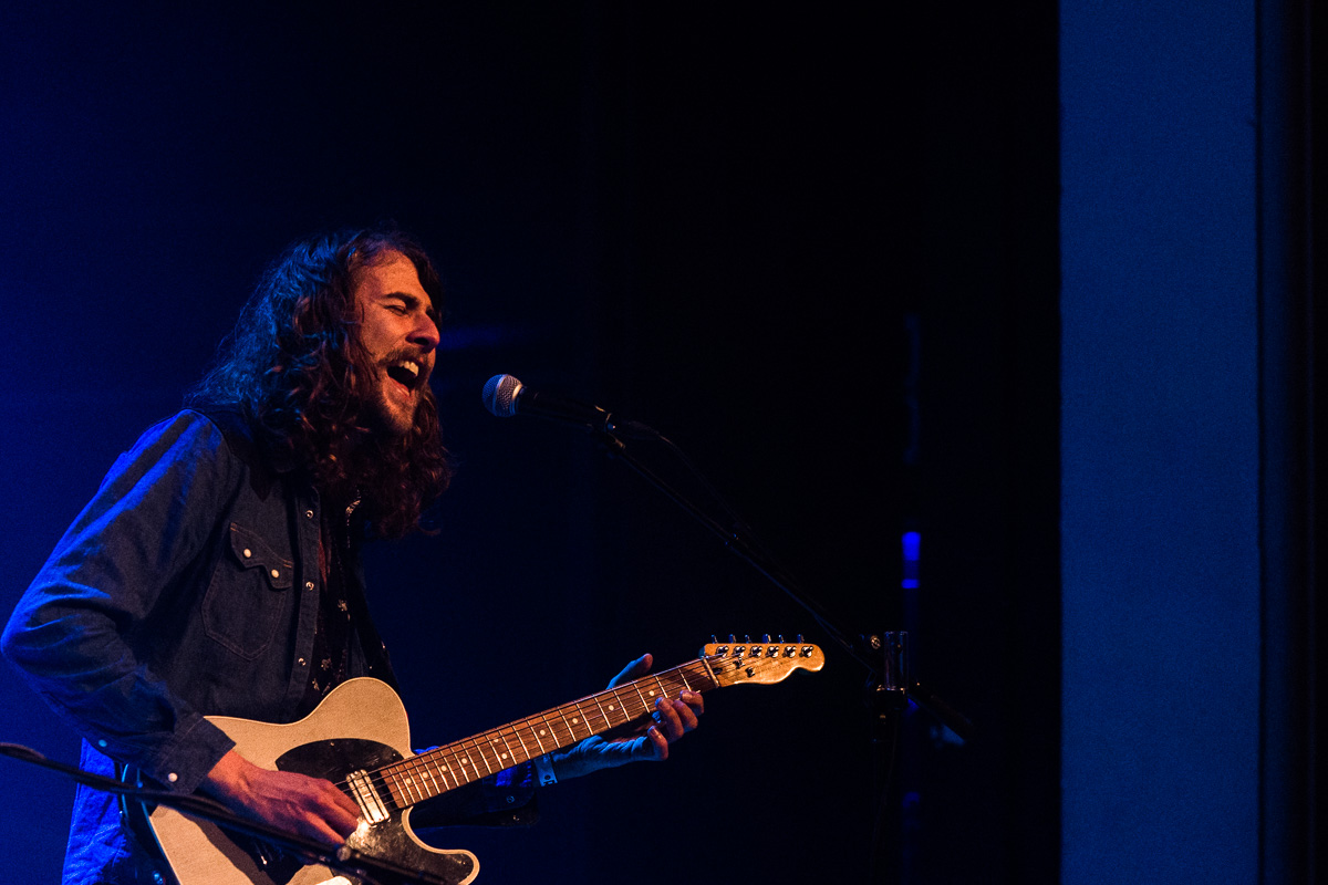 Jimmy Diamond @ De Roma, picture 4, photographed by Ann Carpentier - FrontView Magazine