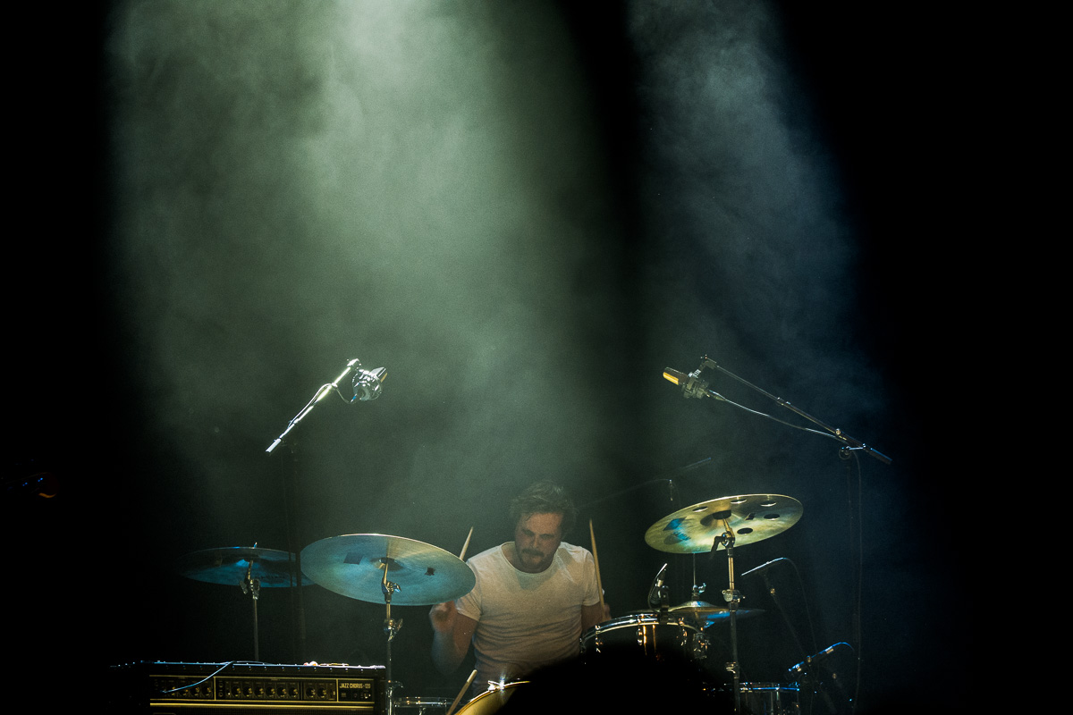Jimmy Diamond @ De Roma, picture 5, photographed by Ann Carpentier - FrontView Magazine