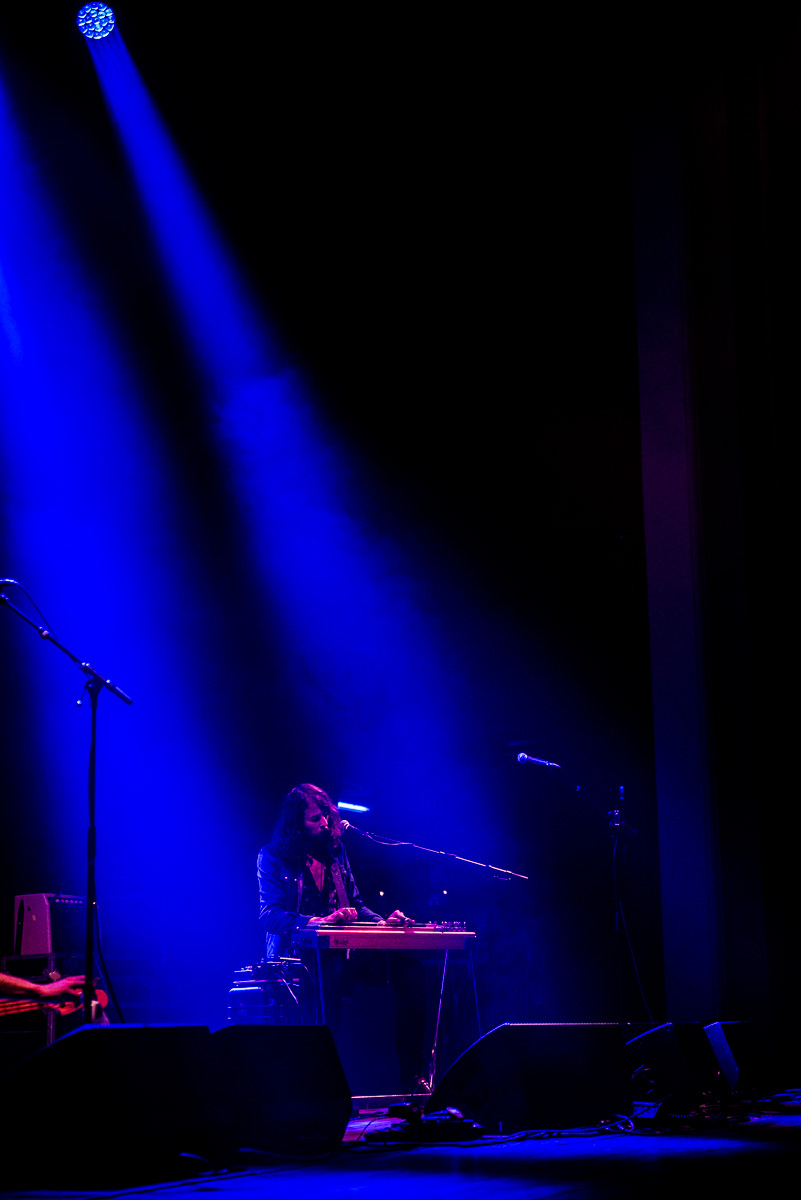 Jimmy Diamond @ De Roma, picture 6, photographed by Ann Carpentier - FrontView Magazine