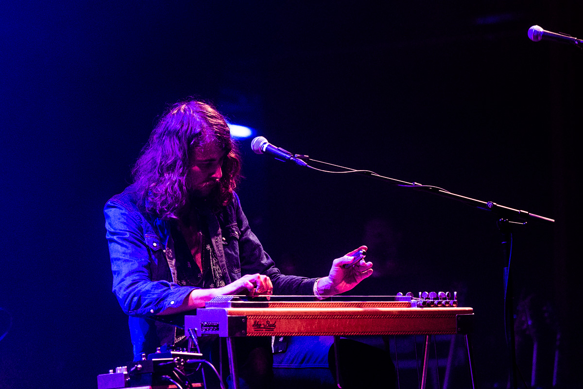 Jimmy Diamond @ De Roma, picture 9, photographed by Ann Carpentier - FrontView Magazine